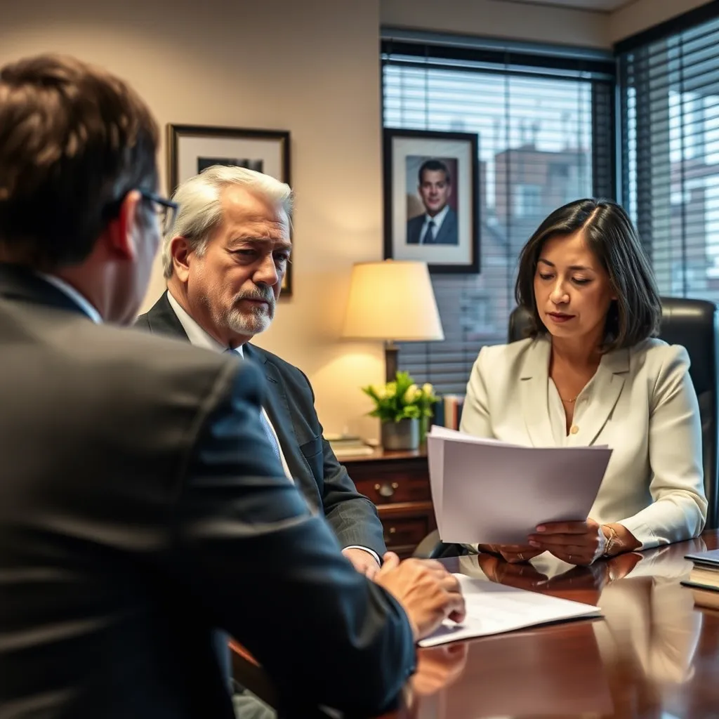 Dissolution of Marriage Lawyer Piscataway NJ