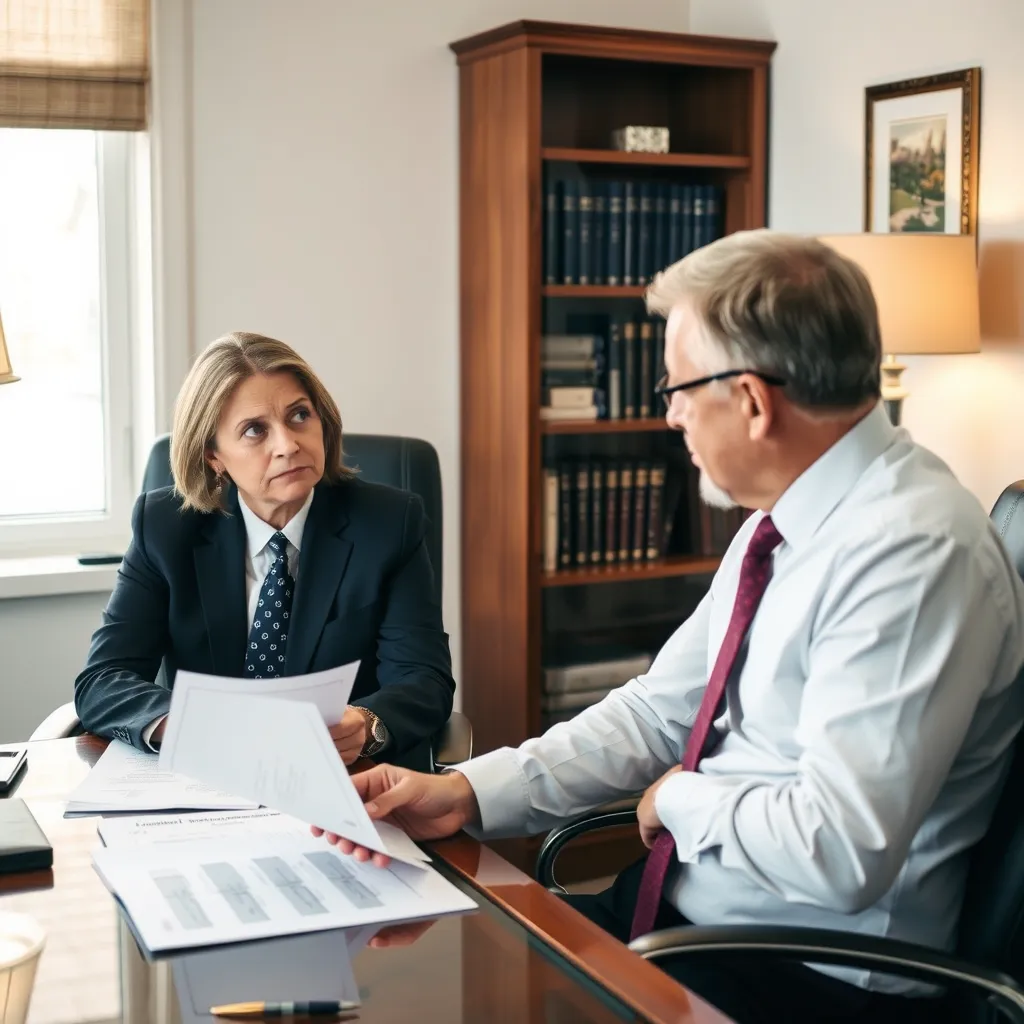 Dissolution of Marriage Lawyer Plainsboro NJ