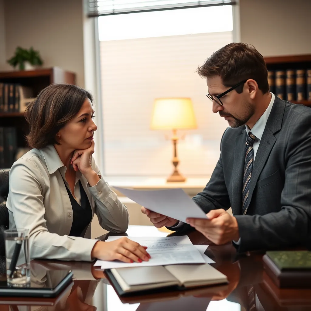 Dissolution of Marriage Lawyer Robbinsville NJ