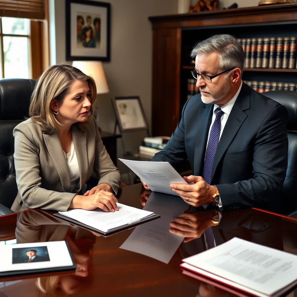 Dissolution of Marriage Lawyer West Windsor NJ