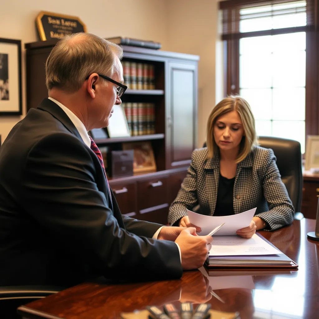 Dissolution of Marriage Lawyer Woodbridge NJ