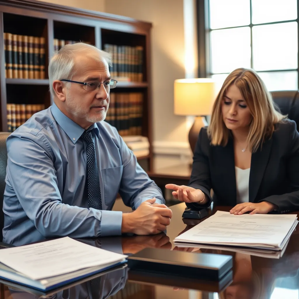 Divorce from Bed and Board Lawyer Burlington NJ