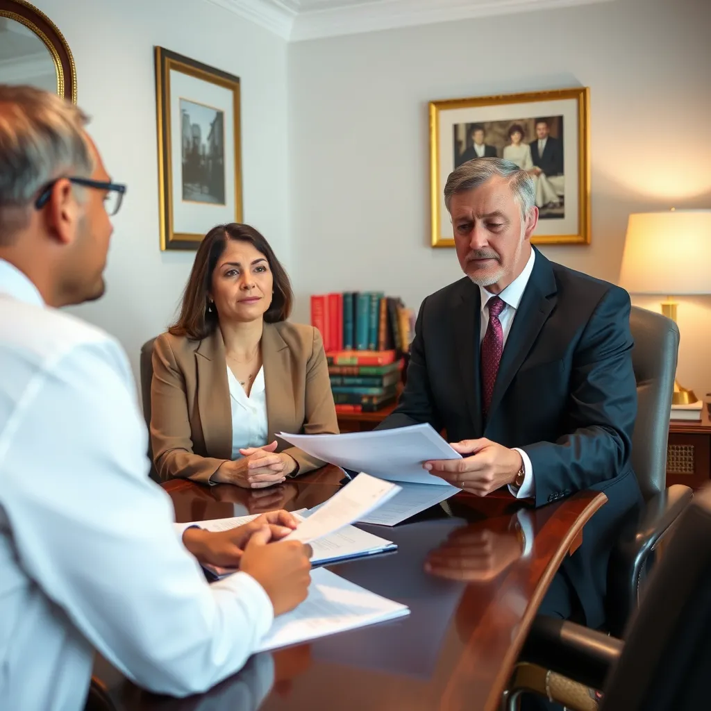 Divorce from Bed and Board Lawyer Cape May NJ