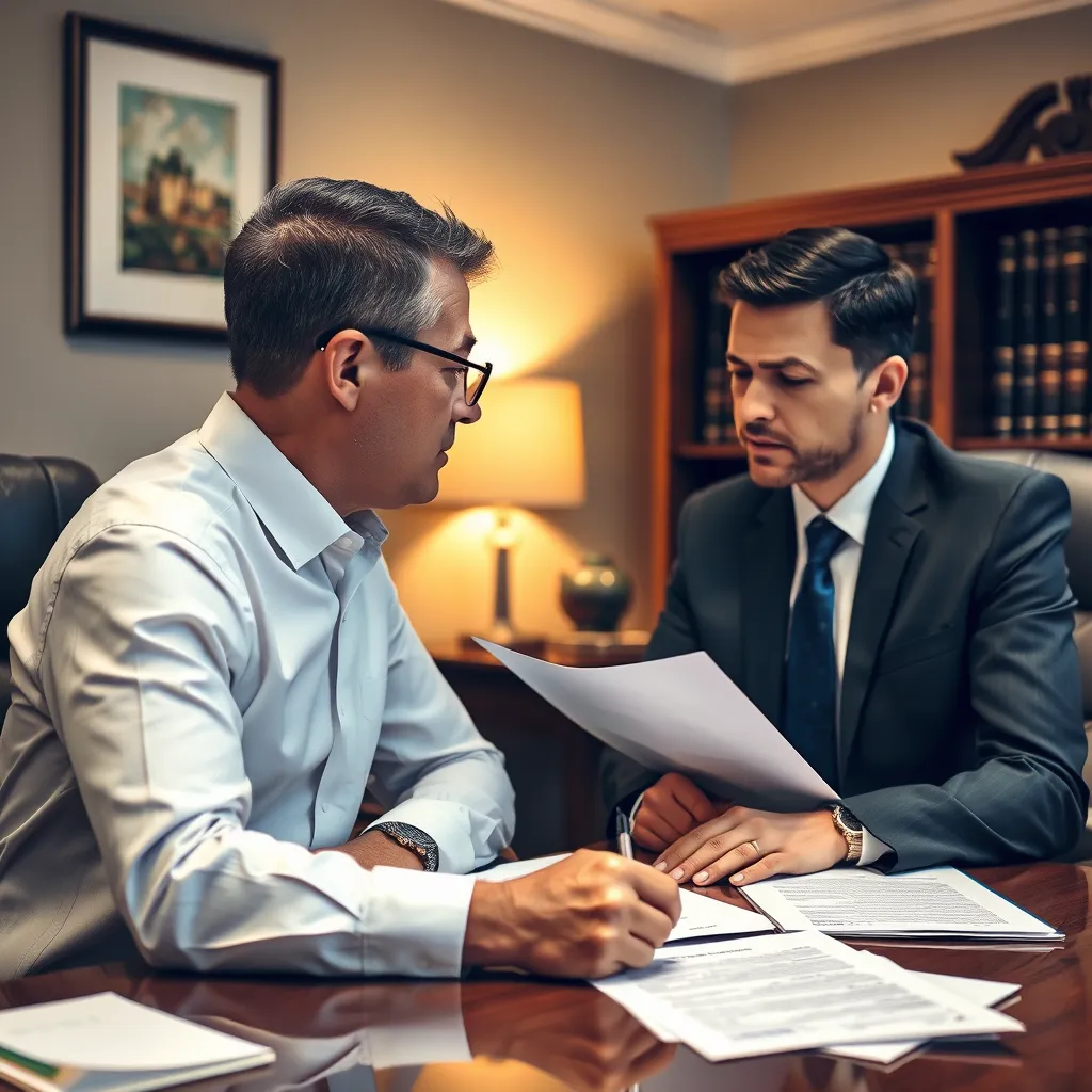 Divorce from Bed and Board Lawyer Cumberland NJ