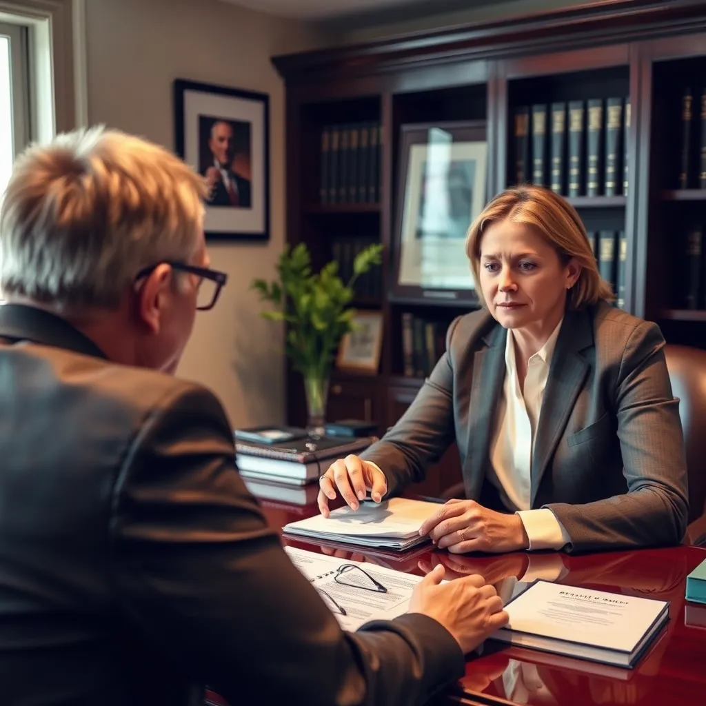 Divorce from Bed and Board Lawyer Middlesex NJ