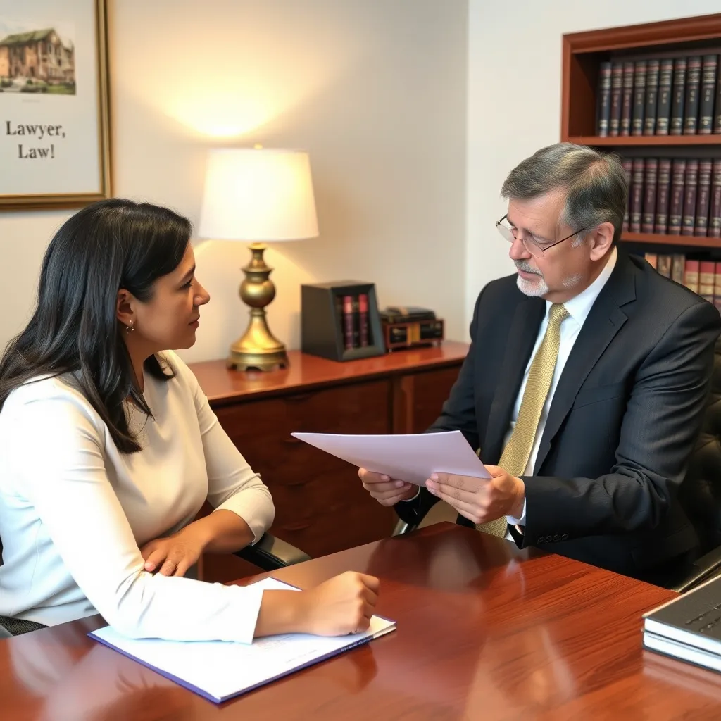 Divorce from Bed and Board Lawyer Woodbridge NJ