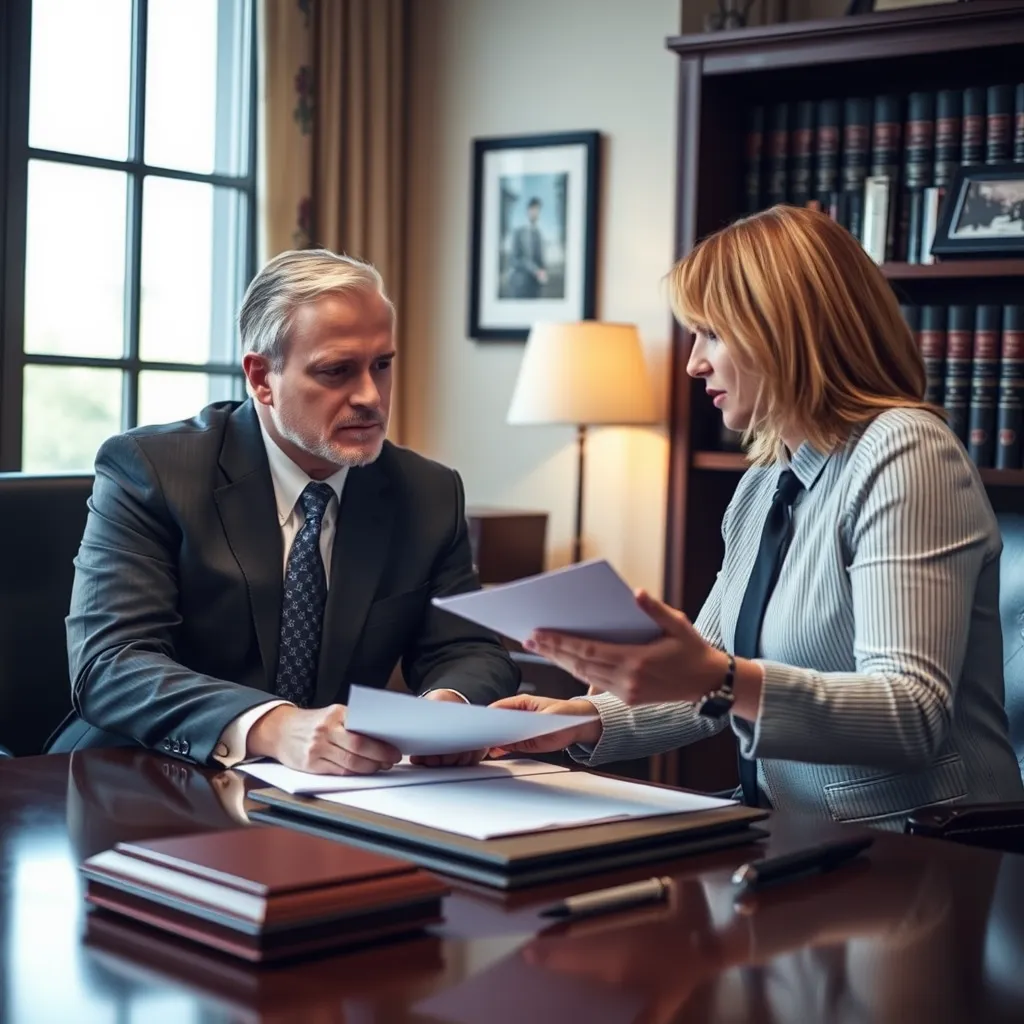 Divorce Lawyer for Adultery in Mercer NJ