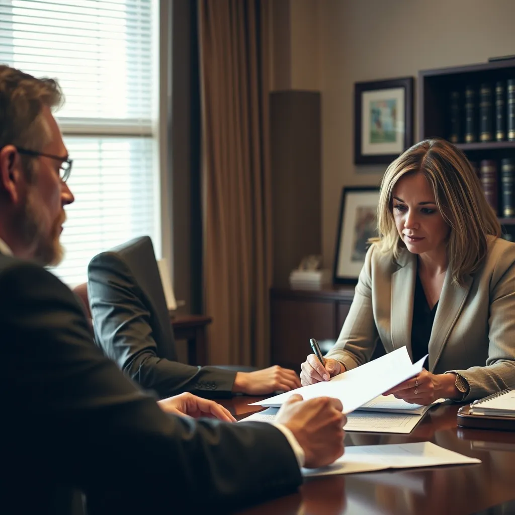 Divorce Lawyer for Adultery in Morris NJ