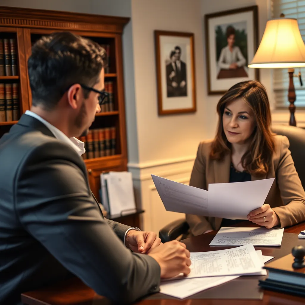 Divorce Lawyer for Adultery in NJ