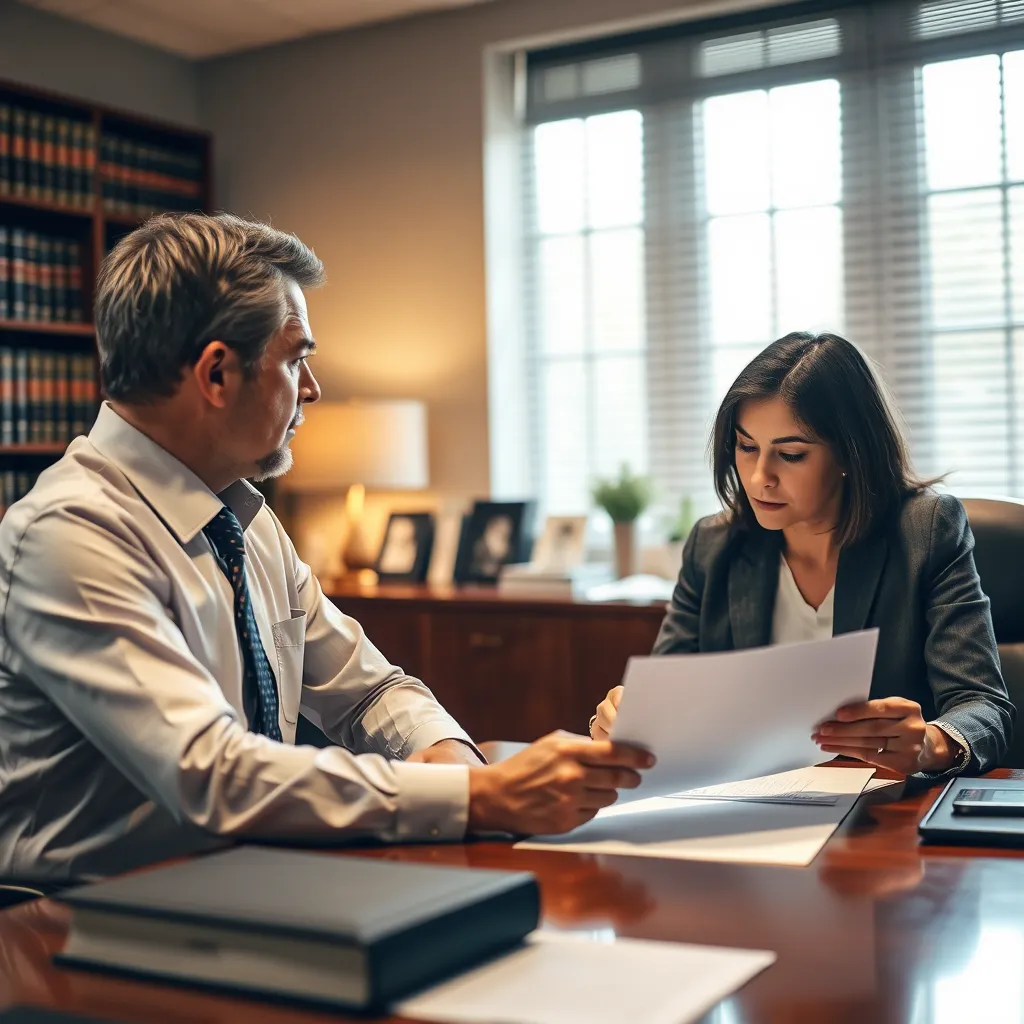 Edison Child Custody Lawyer NJ