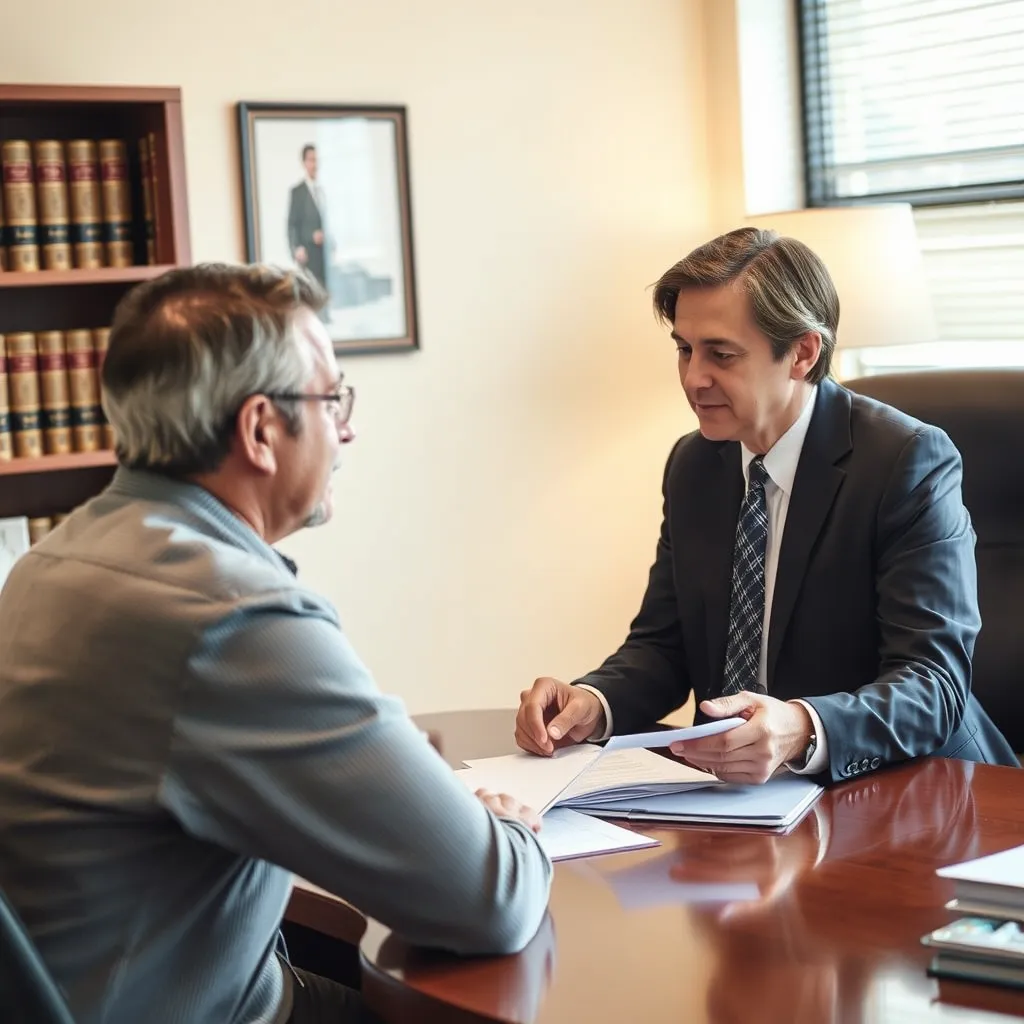 Edison Divorce Lawyer NJ