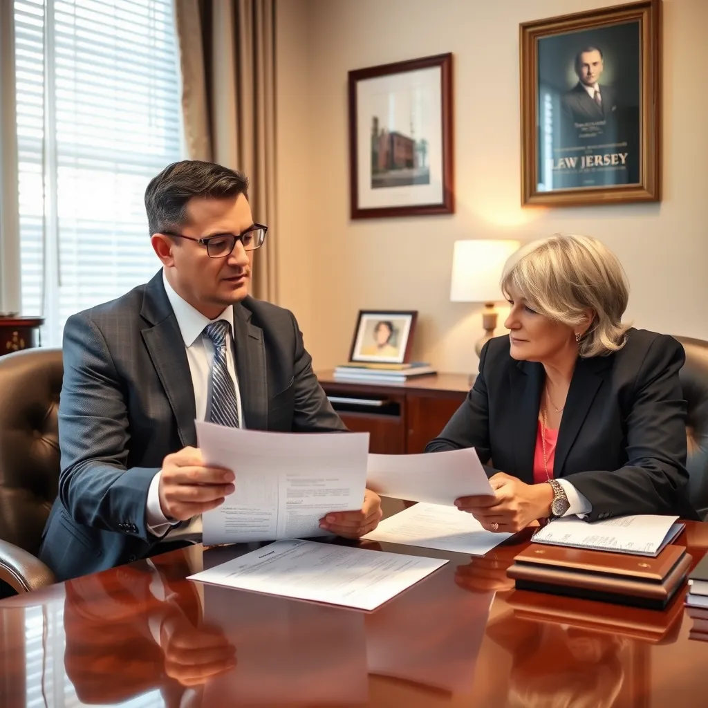 Enforcement of alimony Atlantic NJ