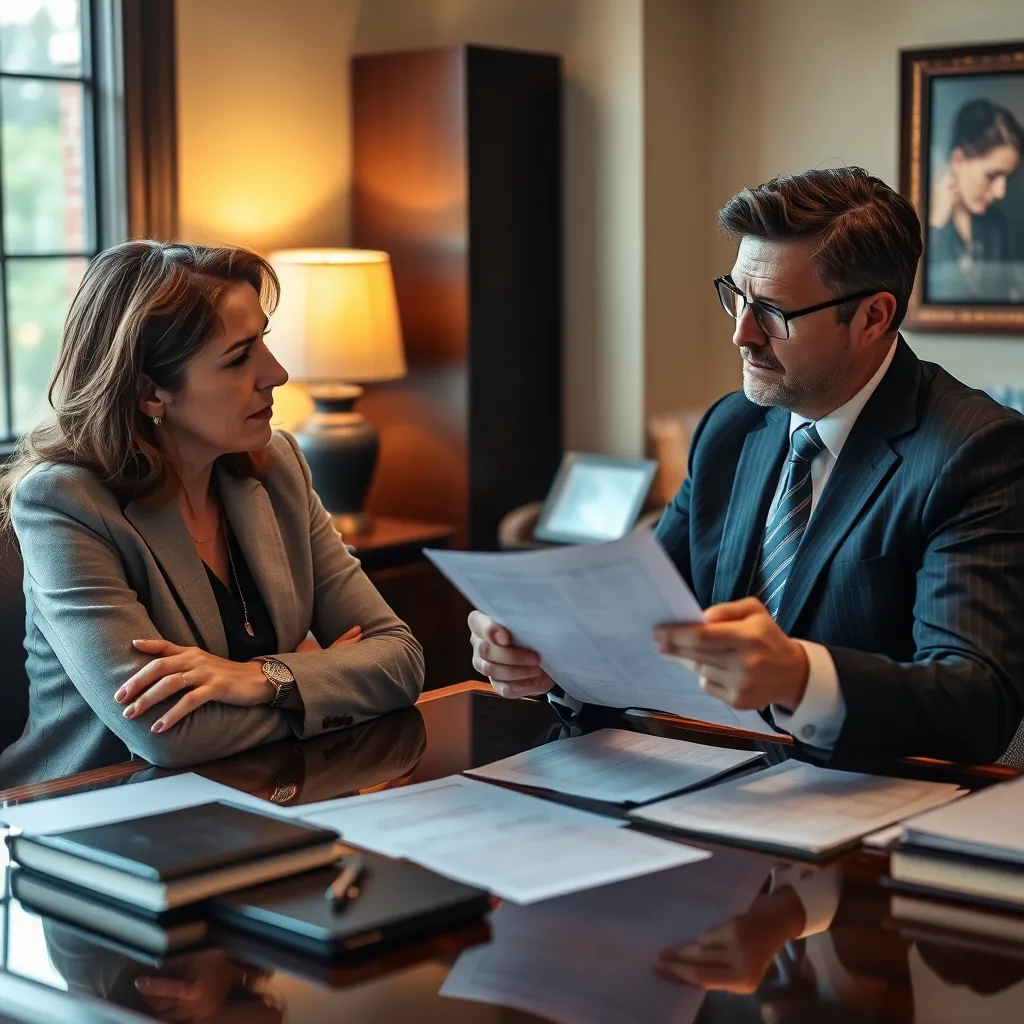 Enforcement of alimony Hunterdon NJ
