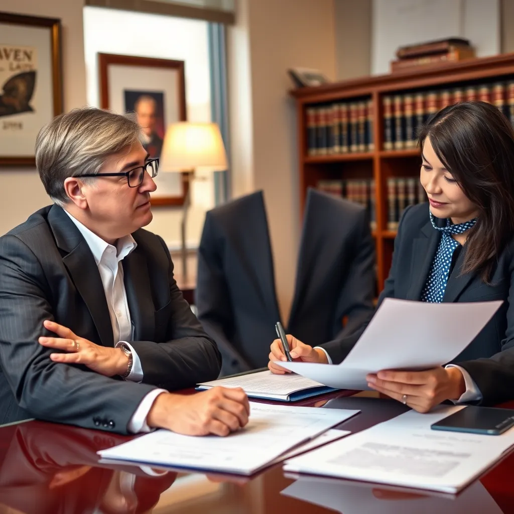 Establish Paternity Lawyer Burlington NJ