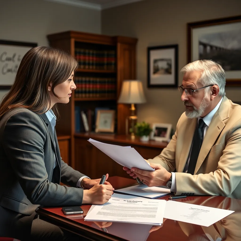 Establish Paternity Lawyer Cape May NJ