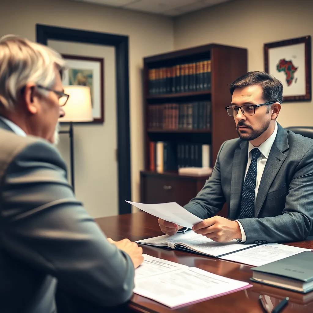 Establish Paternity Lawyer Cumberland NJ