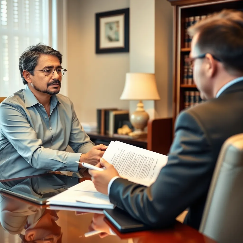 Establish Paternity Lawyer Edison NJ