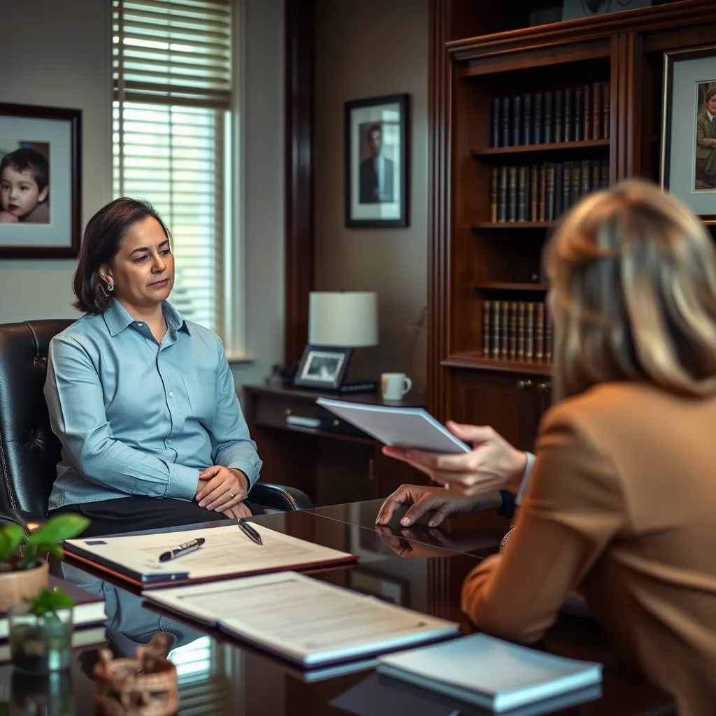 Establish Paternity Lawyer Franklin NJ