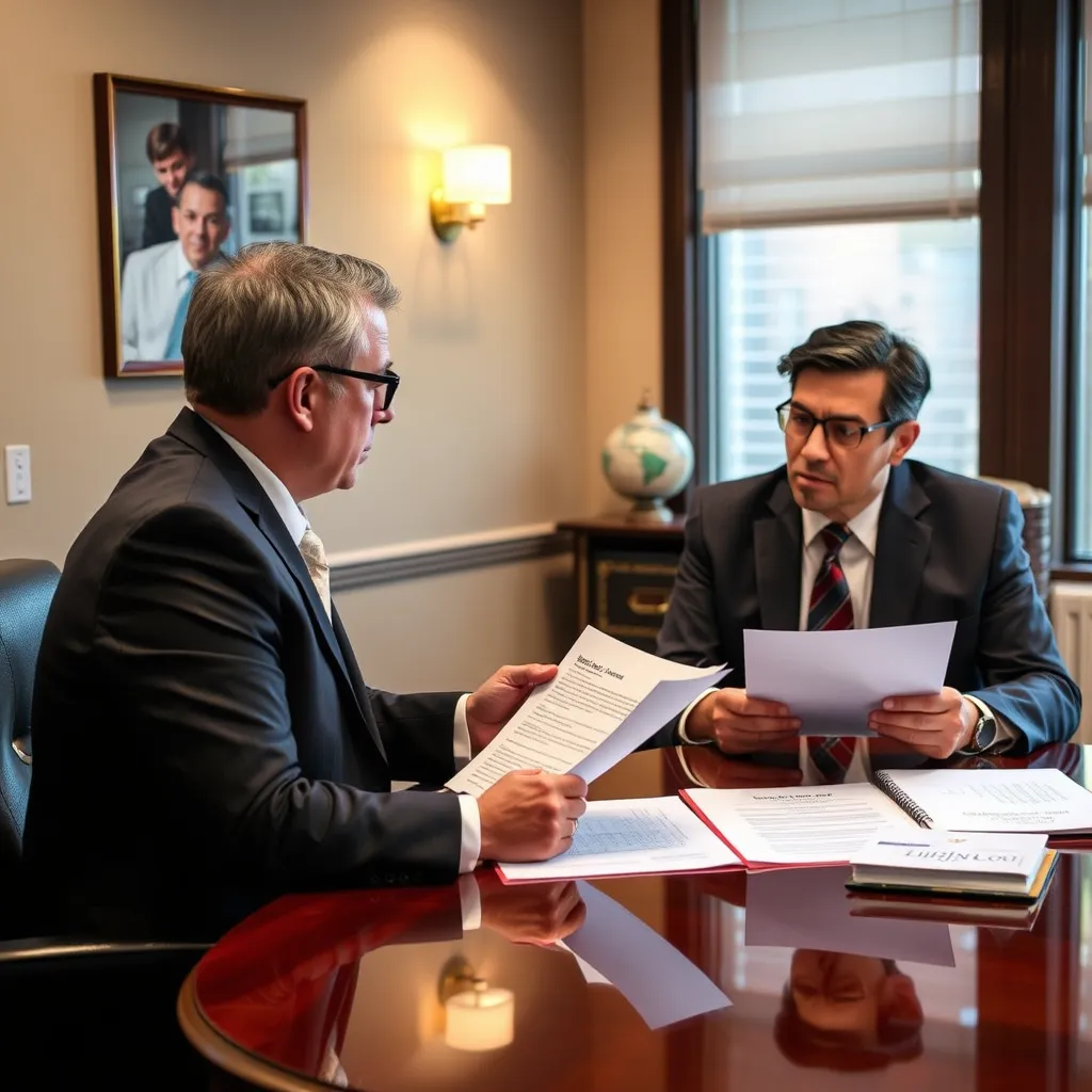 Establish Paternity Lawyer Iselin NJ