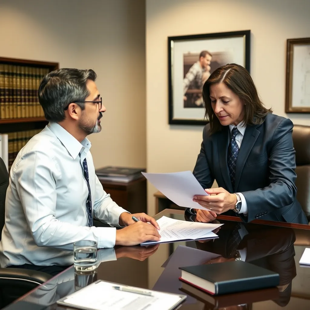 Establish Paternity Lawyer Mercer NJ