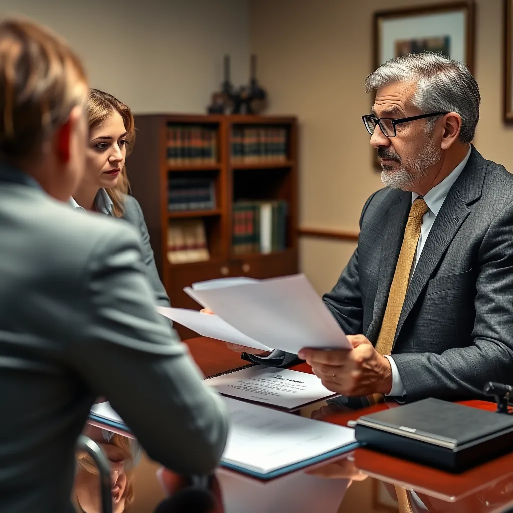 Establish Paternity Lawyer Middlesex NJ