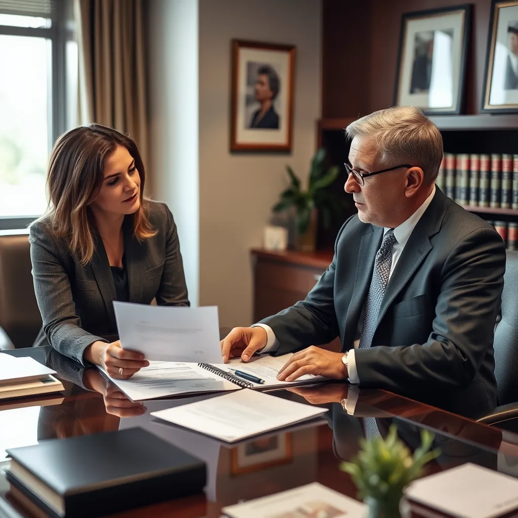 Establish Paternity Lawyer Morris NJ