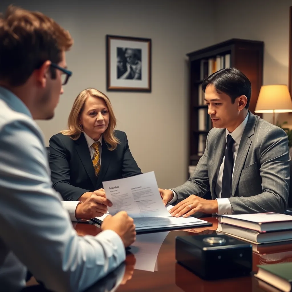 Establish Paternity Lawyer North Brunswick NJ