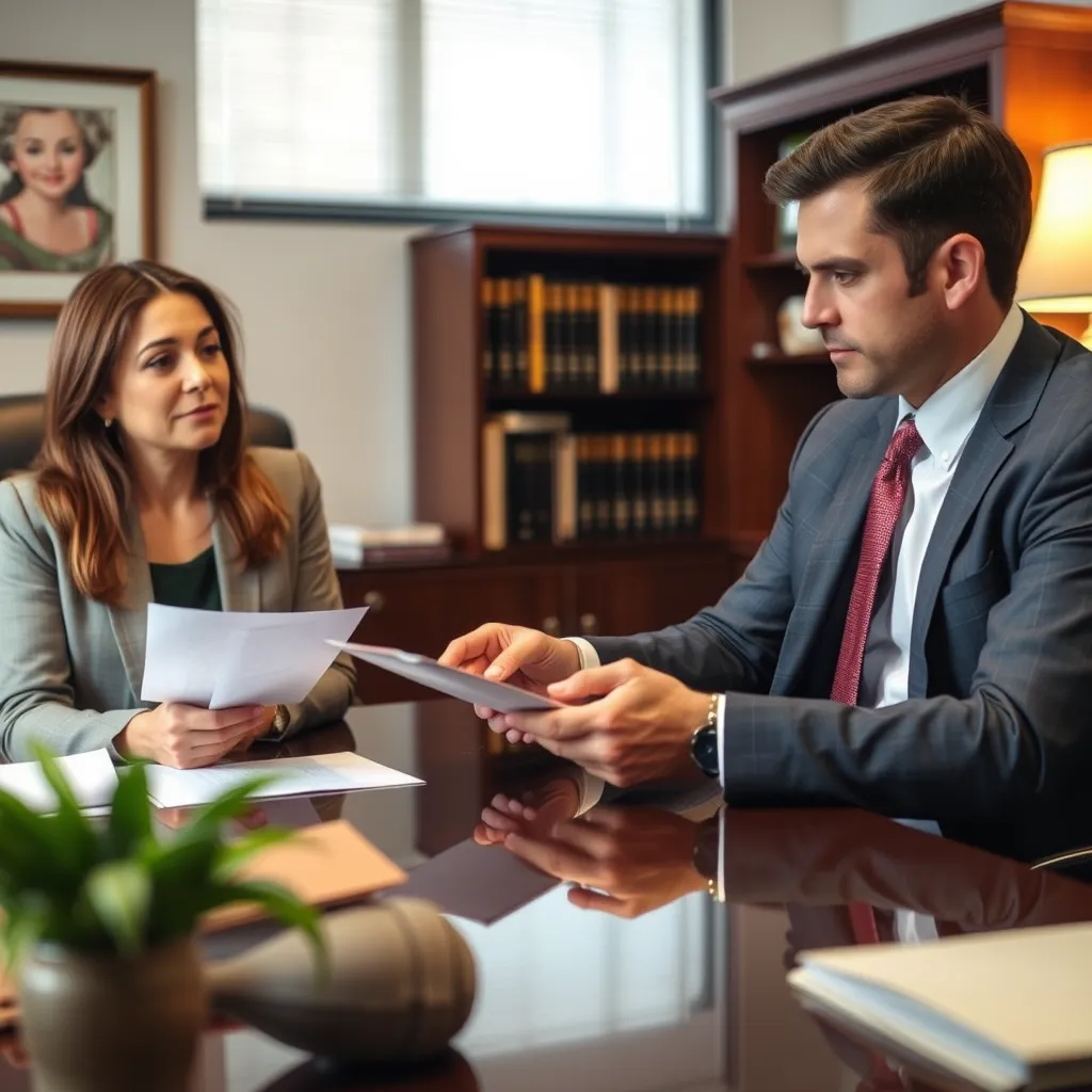 Establish Paternity Lawyer Piscataway NJ
