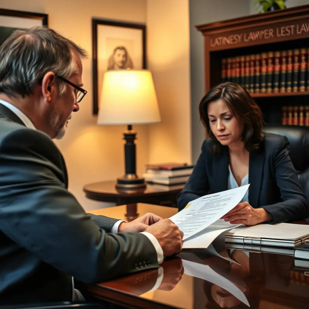 Establish Paternity Lawyer Plainsboro NJ