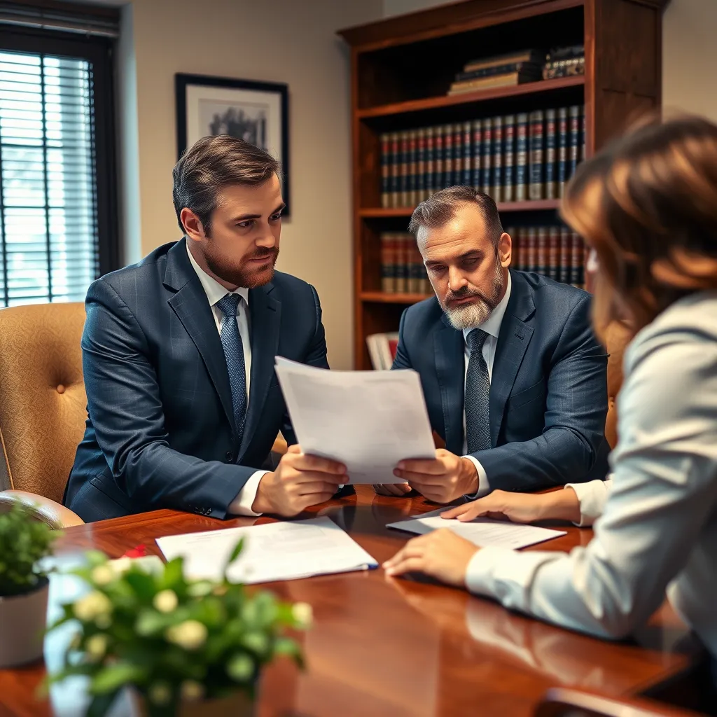 Establish Paternity Lawyer South Brunswick NJ