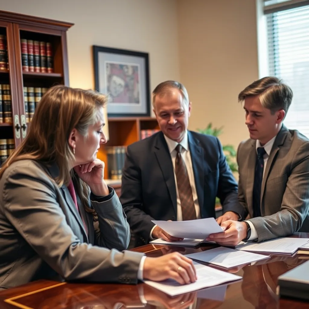 Franklin Divorce Lawyer NJ