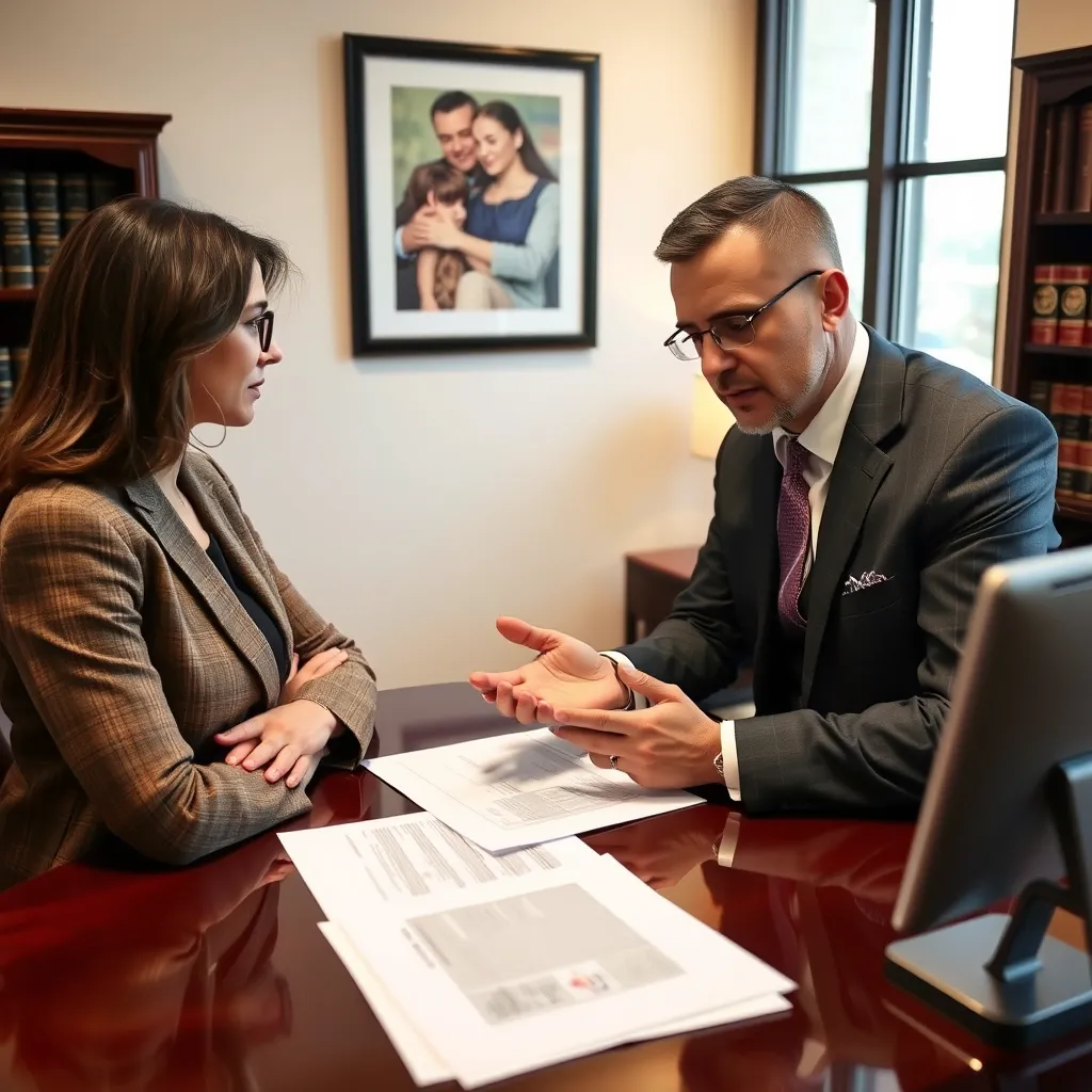 Guardianship of Minors Lawyer Atlantic NJ