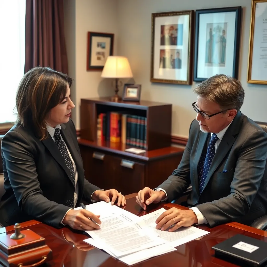 Guardianship of Minors Lawyer Mercer NJ
