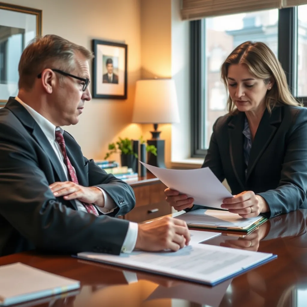 Guardianship of Minors Lawyer Middlesex NJ