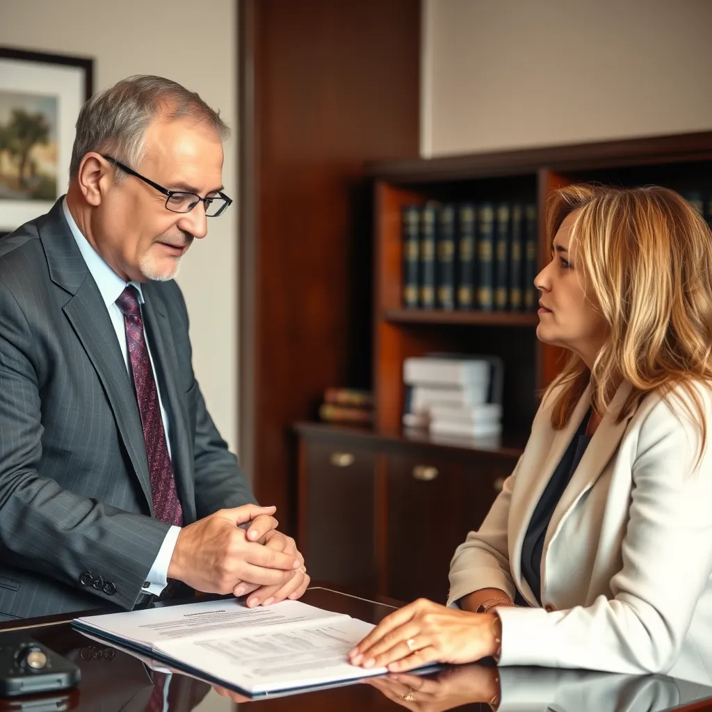 Guardianship of Minors Lawyer Robbinsville NJ