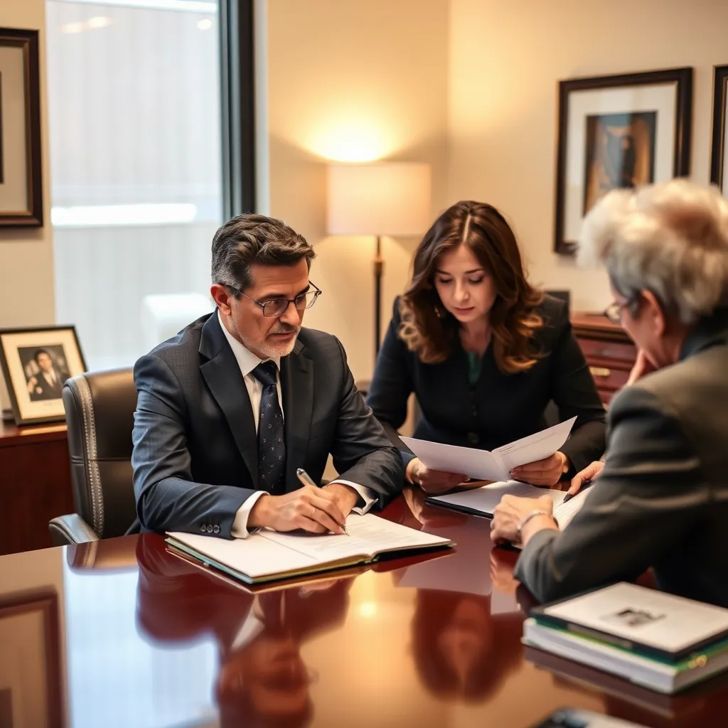 High Net Worth Divorce Lawyer Atlantic NJ