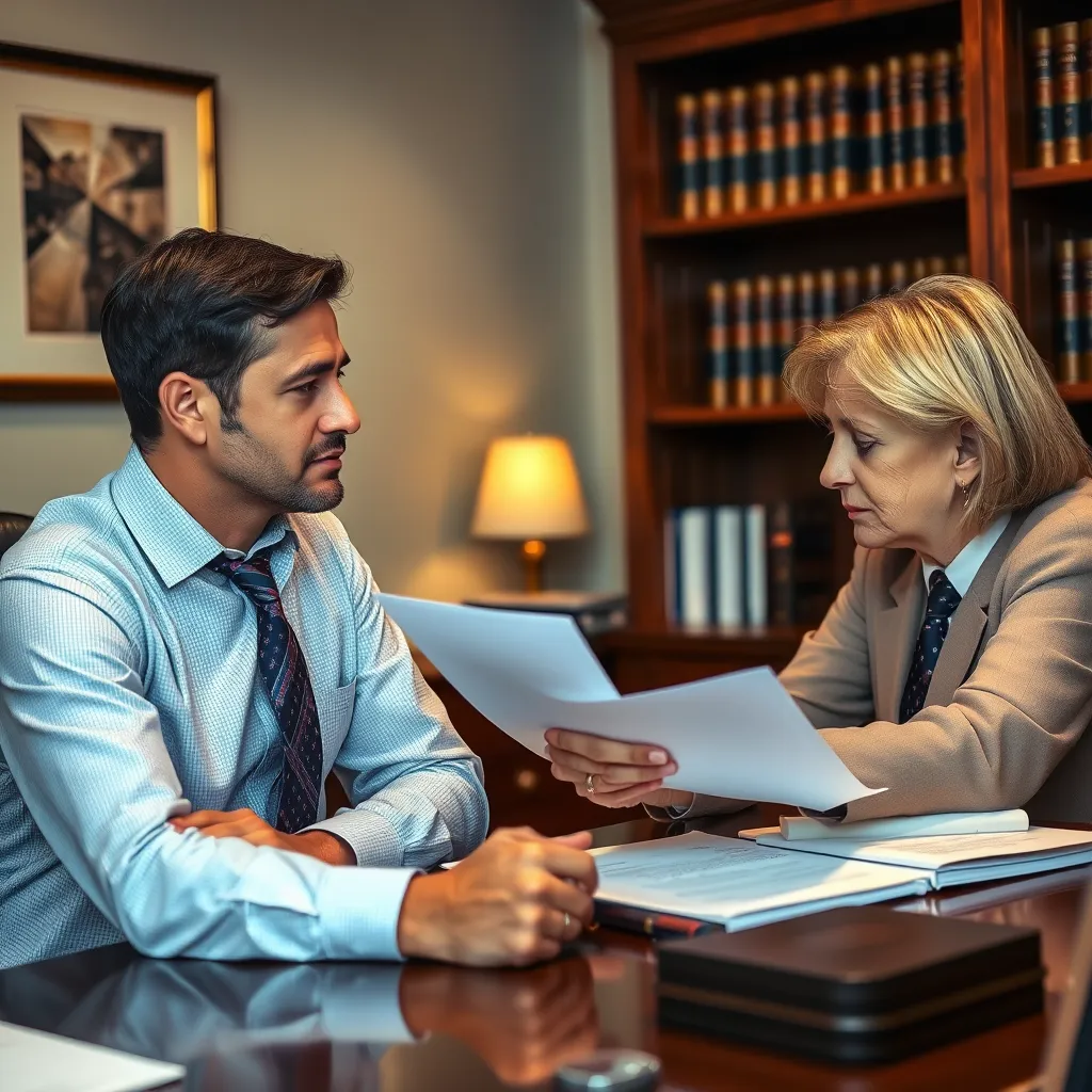 High Net Worth Divorce Lawyer Bergen NJ