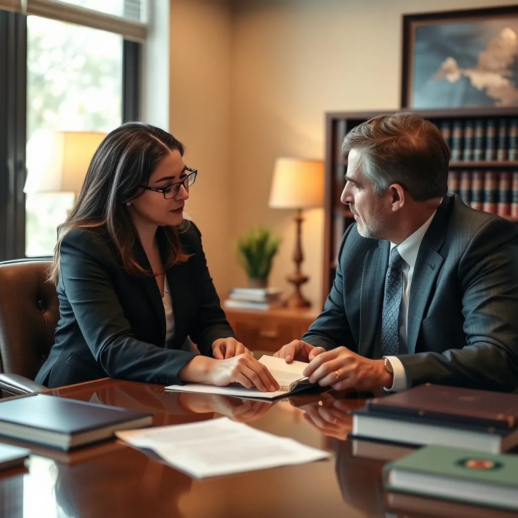 High Net Worth Divorce Lawyer Cumberland NJ