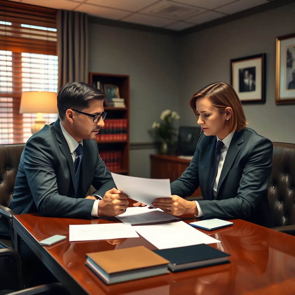 High Net Worth Divorce Lawyer Edison NJ