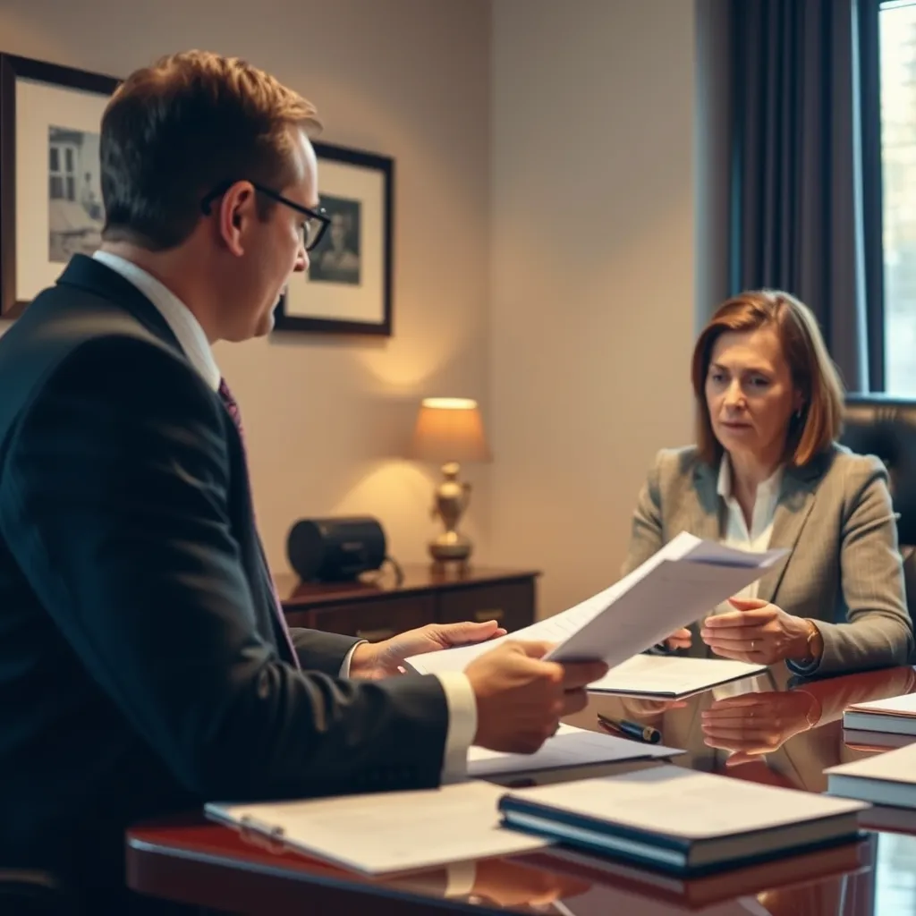 High Net Worth Divorce Lawyer Franklin NJ