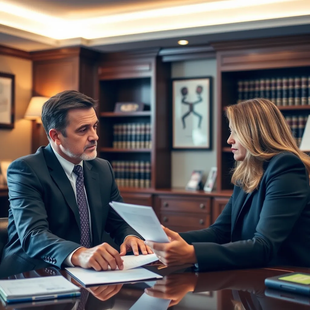 High Net Worth Divorce Lawyer Iselin NJ