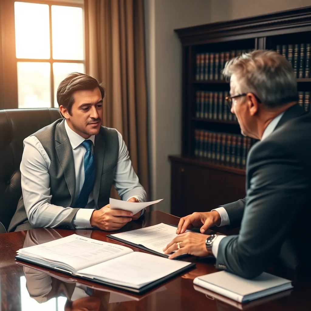 High Net Worth Divorce Lawyer Middlesex NJ