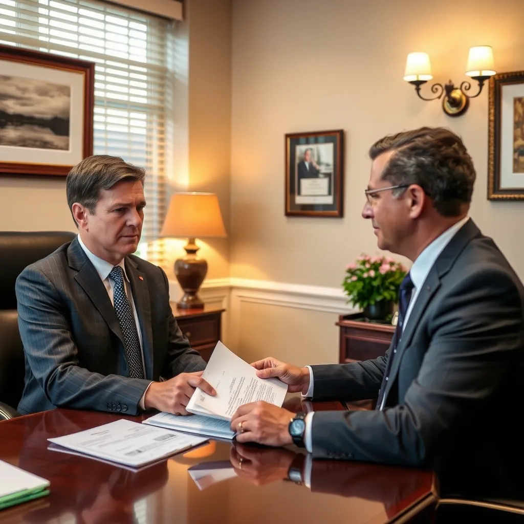 High Net Worth Divorce Lawyer Monroe NJ