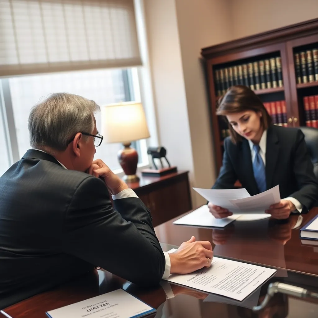 High Net Worth Divorce Lawyer Morris NJ