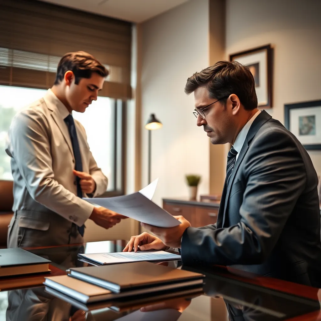 High Net Worth Divorce Lawyer New Jersey