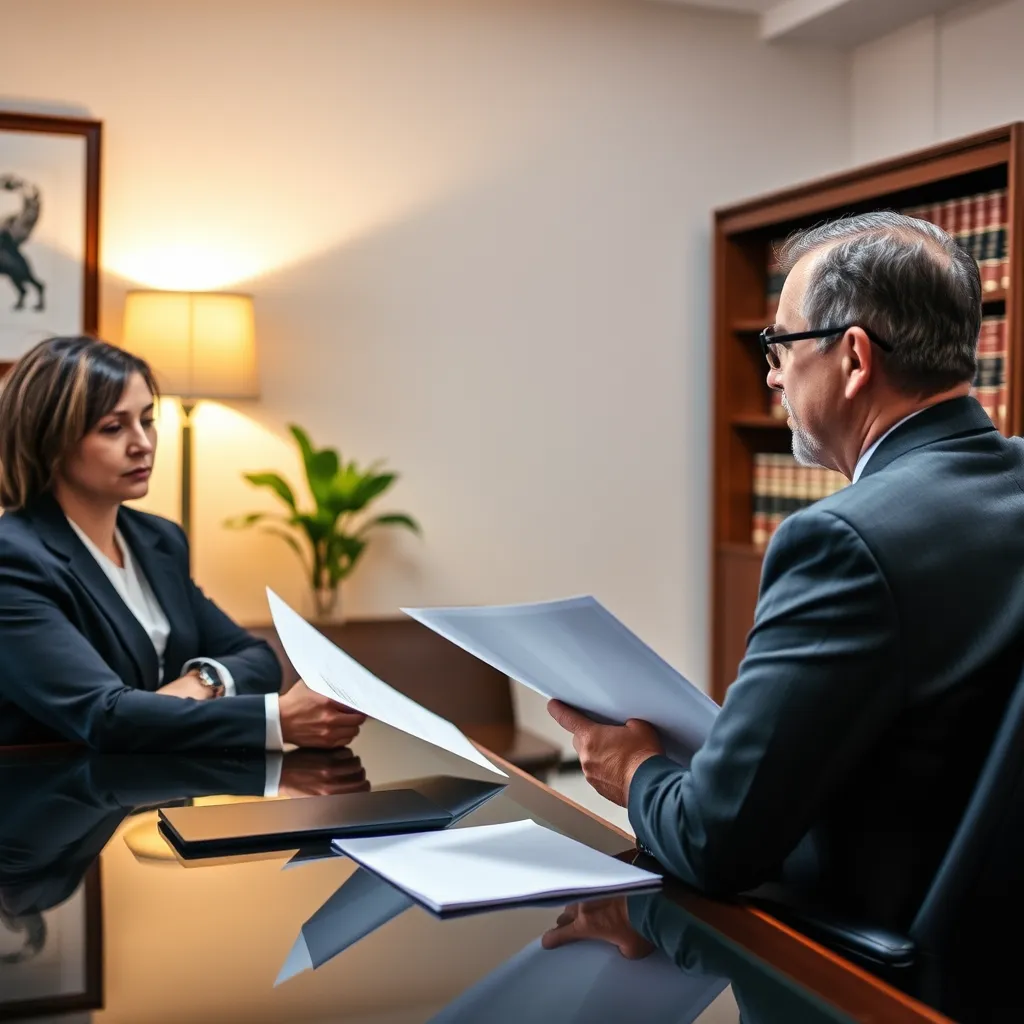 High Net Worth Divorce Lawyer Piscataway NJ