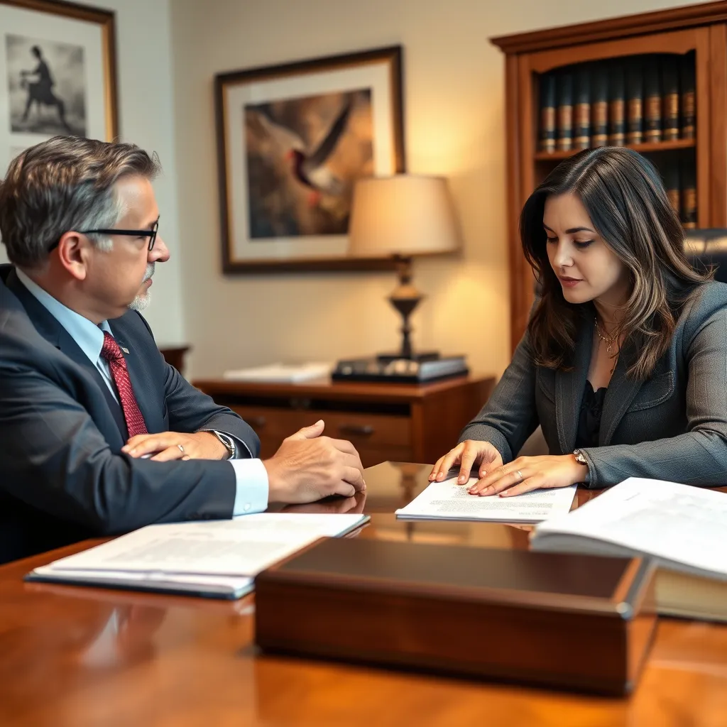 High Net Worth Divorce Lawyer Plainsboro NJ