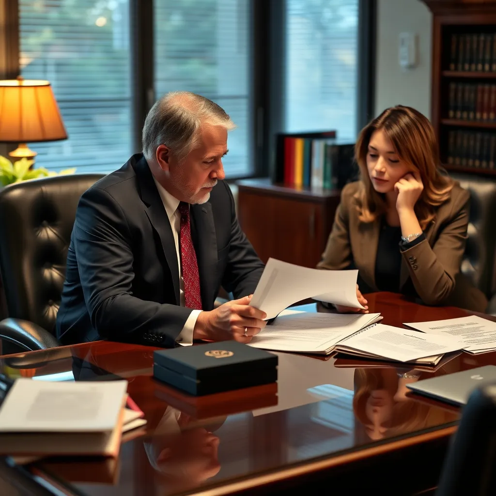 High Net Worth Divorce Lawyer Robbinsville NJ