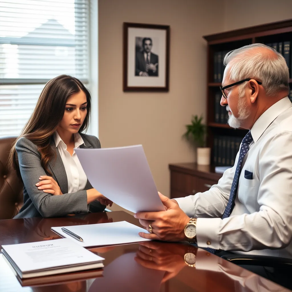 High Net Worth Divorce Lawyer Woodbridge NJ