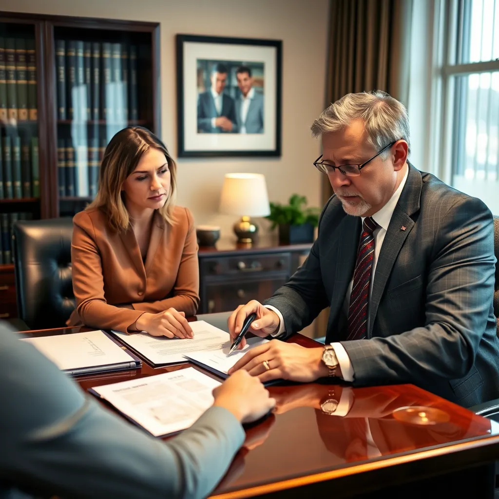 International Assets Divorce Lawyer Atlantic NJ
